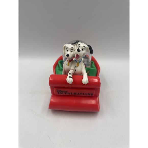 Vintage 1996 Disney McDonald’s 101 Dalmatians Toy - Fast Shipping! - Picture 2 of 9